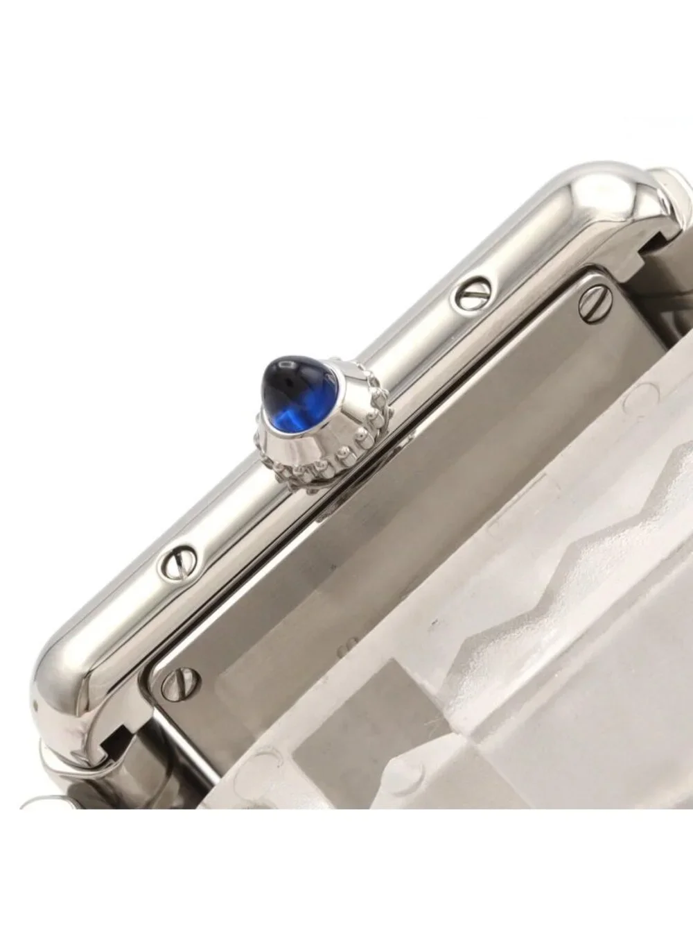 Cartier Tank Must SM Wsta SS Quartz Watch